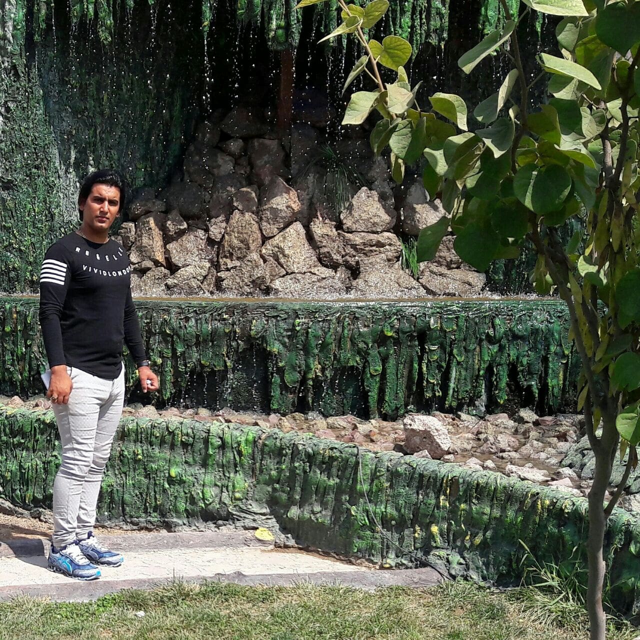 بهنام کمالوند وه دنگ ساز